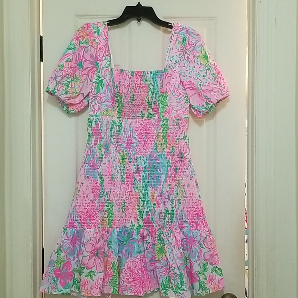 Lilly Pulitzer Evelina dress